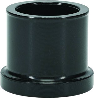 Honda CRF250X Wheel Spacer Kit - Front - All Balls Racing - Lightweight Anodized 6061-T6 - Black - `04-`13